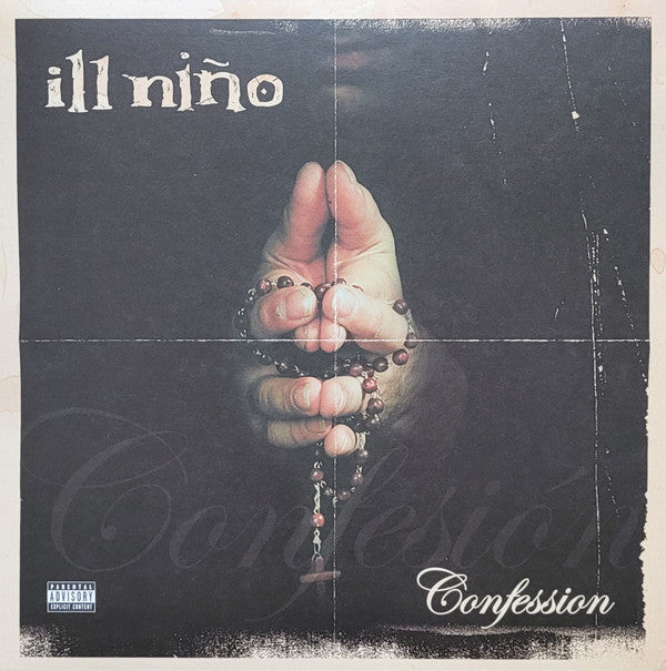 Ill Niño : Confession (LP, Album, Ltd, Num, Gol)