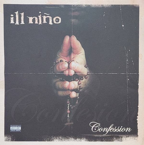 Ill Niño : Confession (LP, Album, Ltd, Num, Gol)