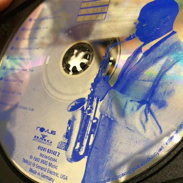 Antonio Hart : Don't You Know I Care (CD, Album)