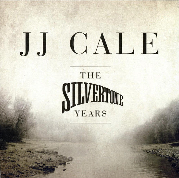 J.J. Cale : The Silvertone Years (2xLP, Comp, Ltd, Num, RE, 180)