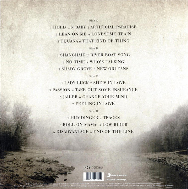 J.J. Cale : The Silvertone Years (2xLP, Comp, Ltd, Num, RE, 180)