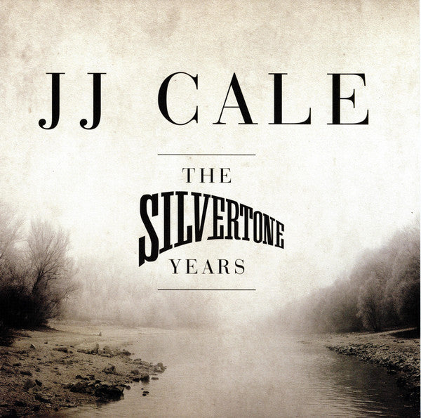 J.J. Cale : The Silvertone Years (2xLP, Comp, Ltd, Num, RE, 180)