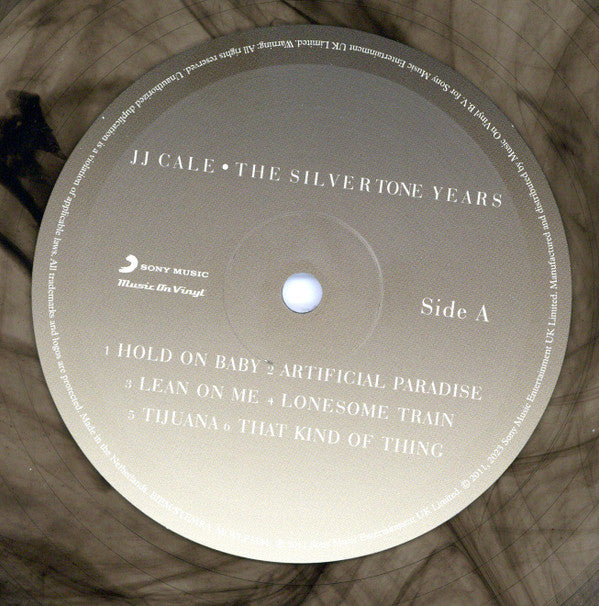 J.J. Cale : The Silvertone Years (2xLP, Comp, Ltd, Num, RE, 180)