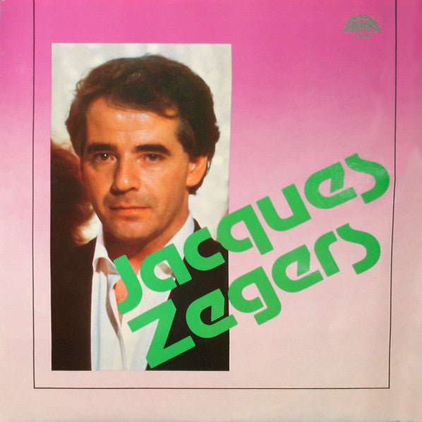 Jacques Zegers : Jacques Zegers (LP, Album)