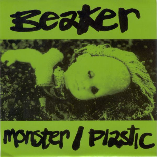 Beaker (3) : Monster / Plastic (7")