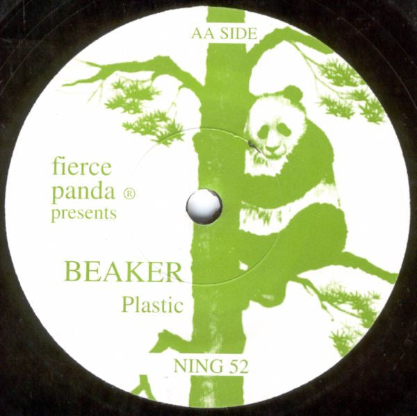 Beaker (3) : Monster / Plastic (7")