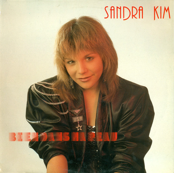 Sandra Kim : Bien Dans Ma Peau (LP)