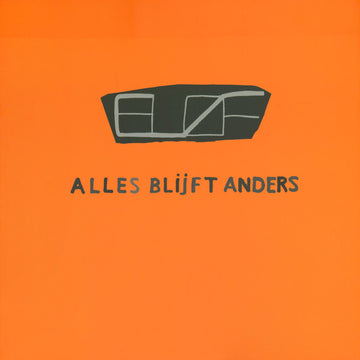 Bløf : Alles Blijft Anders (2xLP, Album + CD, Album + DVD)