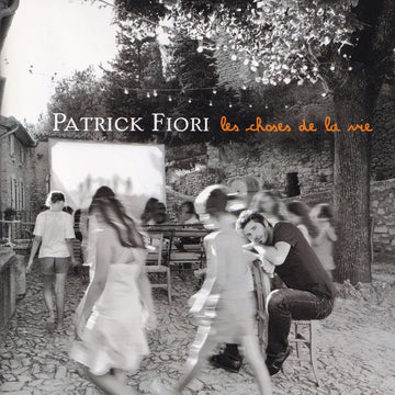 Patrick Fiori : Les Choses De La Vie (CD, Album, Enh + CD, Mini)