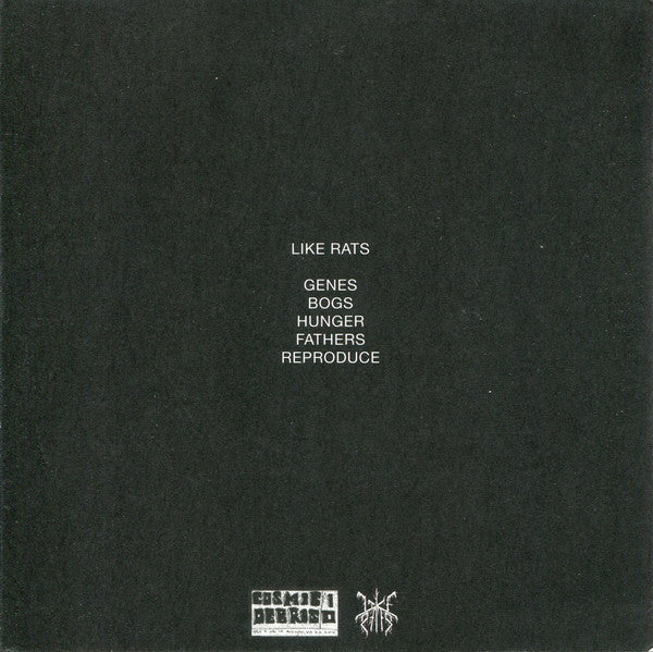 Like Rats (3) : Like Rats (7")