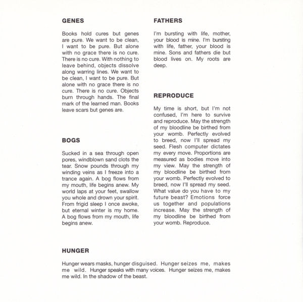 Like Rats (3) : Like Rats (7")