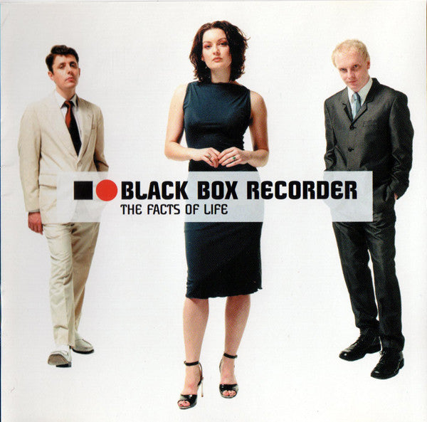 Black Box Recorder : The Facts Of Life (CD, Album)