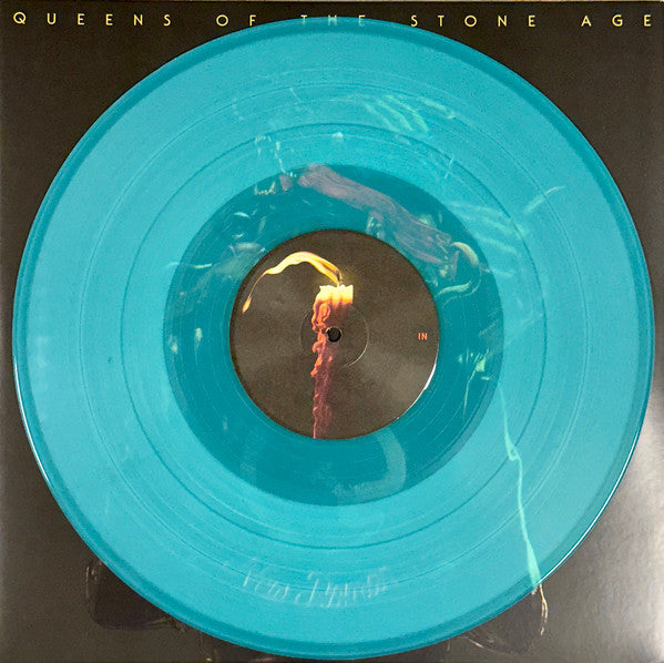 Queens Of The Stone Age : In Times New Roman... (2xLP, Album, Ltd, Blu)