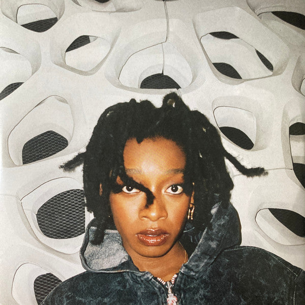 Little Simz : No Thank You (2xLP, Album, Ltd, Yel)