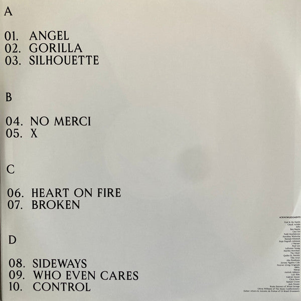 Little Simz : No Thank You (2xLP, Album, Ltd, Yel)