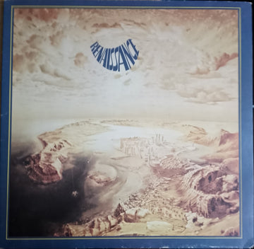 Renaissance (4) : Renaissance (LP, Album, RE, Ora)