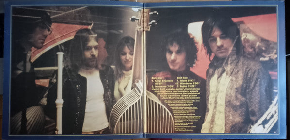 Renaissance (4) : Renaissance (LP, Album, RE, Ora)