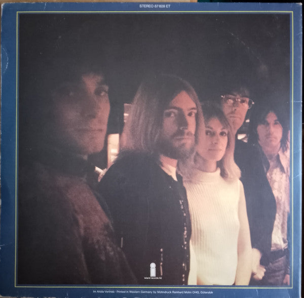Renaissance (4) : Renaissance (LP, Album, RE, Ora)