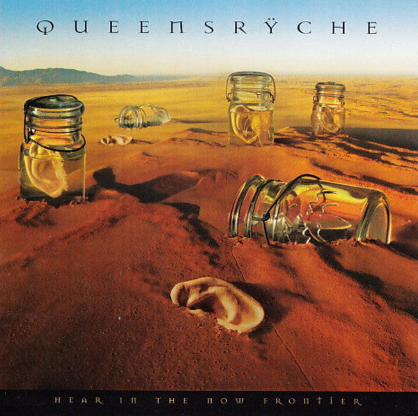 Queensrÿche : Hear In The Now Frontier (CD, Album)