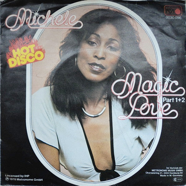 Michele : Magic Love (7")