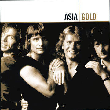 Asia (2) : Gold (2xCD, Comp, RE, RM)