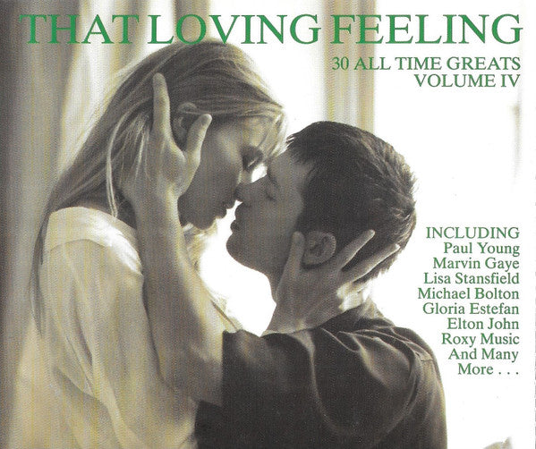 Various : That Loving Feeling Volume IV (2xCD, Comp)