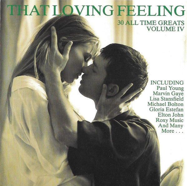 Various : That Loving Feeling Volume IV (2xCD, Comp)