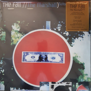 The Fall : The Marshall Suite (LP + LP, S/Sided + Album, Ltd, Num, RE, Red)