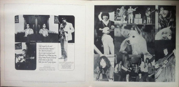 Neil Young With Crazy Horse : Everybody Knows This Is Nowhere (LP, Album, Gat)