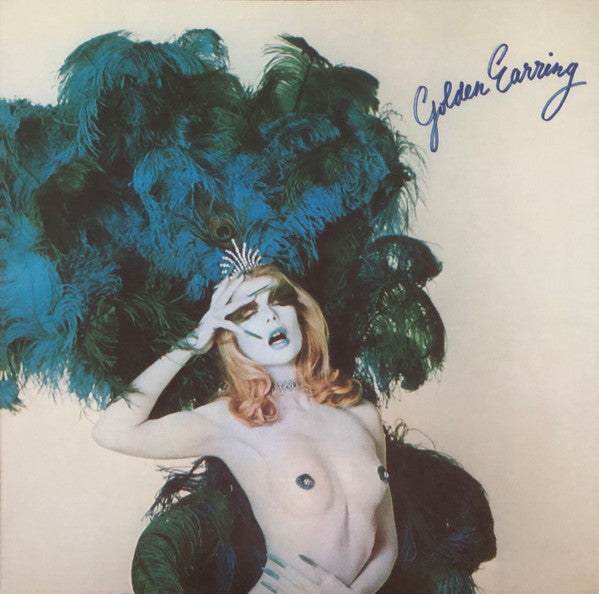 Golden Earring : Moontan (2xLP, Album, RE, RM)