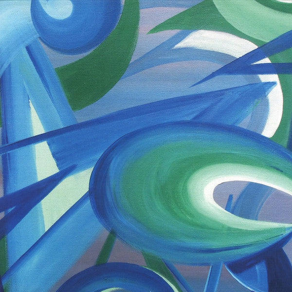 Greg Foat & Gigi Masin : Dolphin (LP, Album, Cle)