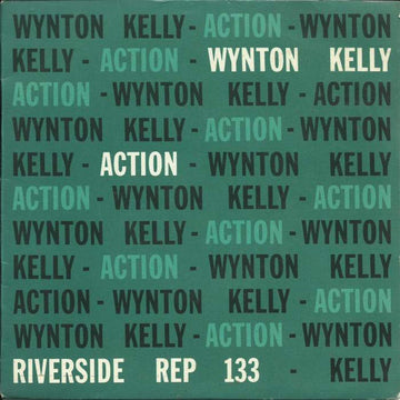 Wynton Kelly : Action (7", EP)