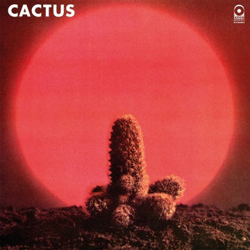 Cactus (3) : Cactus (LP, Album, Ltd, Num, RE, 180)