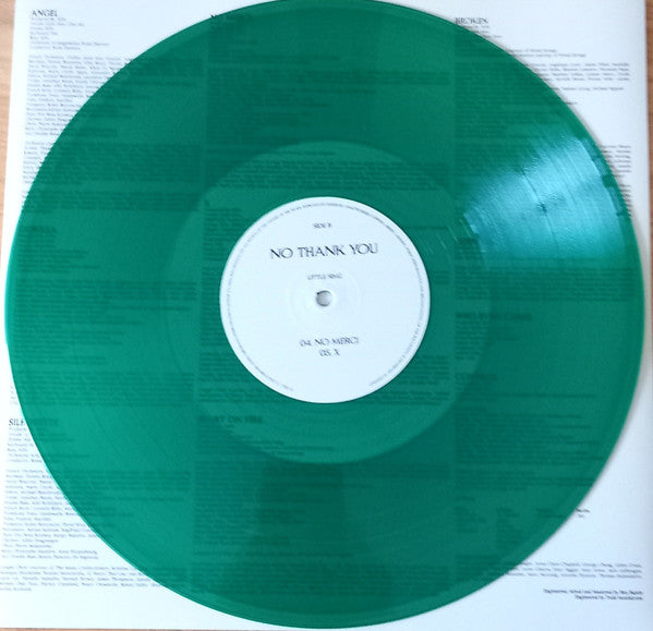 Little Simz : No Thank You (2xLP, Album, Ltd, Gre)