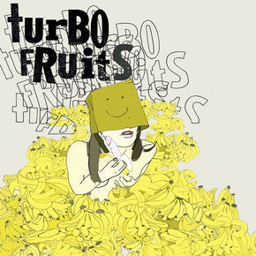 Turbo Fruits : Mamas Mad Cos I Fried My Brains / Lotta Lotta Ladies (7")
