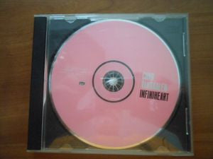 Chad VanGaalen : Infiniheart (CD, Album, Promo)