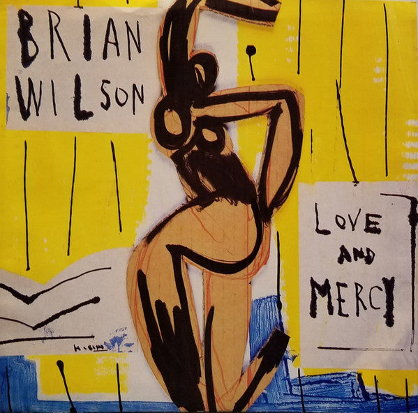 Brian Wilson : Love And Mercy (7")