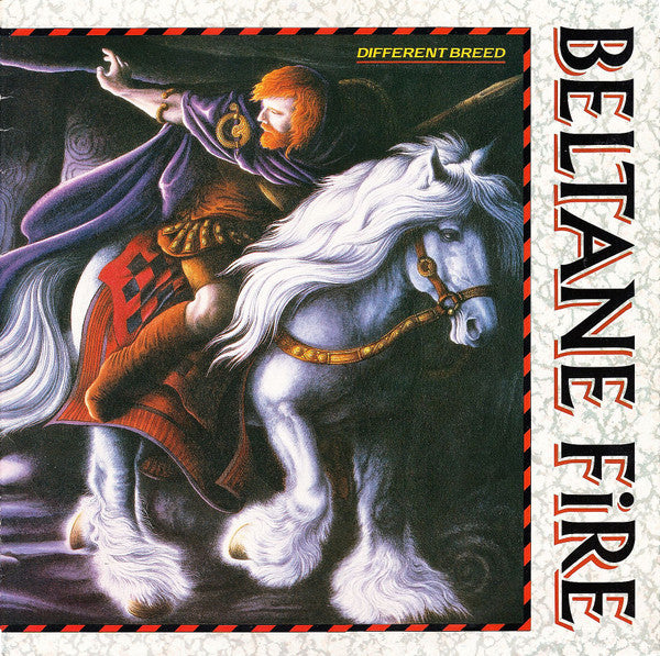 Beltane Fire : Different Breed (LP, Album)