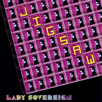 Lady Sovereign : Jigsaw (CD, Album)