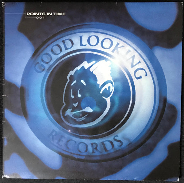 Various : Points In Time 001 (3x12", Comp)