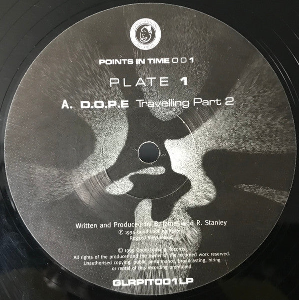 Various : Points In Time 001 (3x12", Comp)
