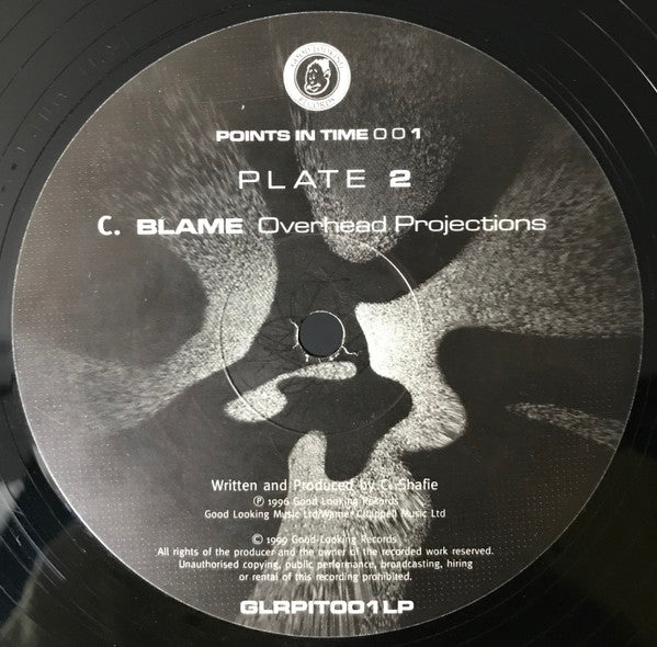 Various : Points In Time 001 (3x12", Comp)