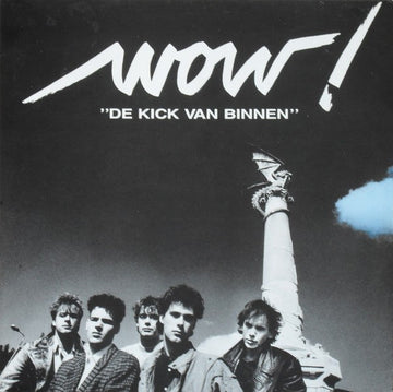 Wow! (3) : De Kick Van Binnen (LP)