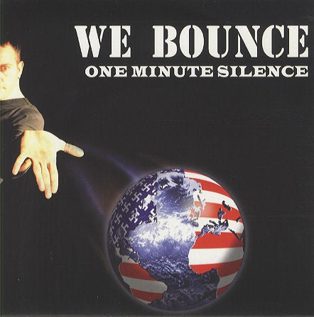 One Minute Silence : We Bounce (CD, Single, Enh)