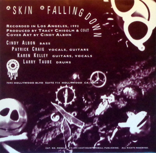 Coat (3) : Skin (7", Single)