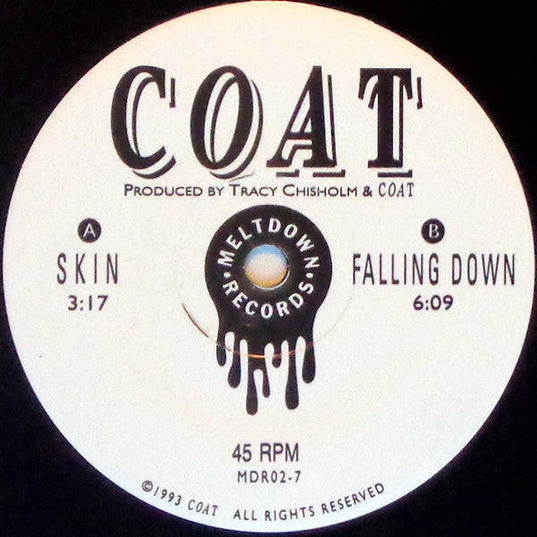 Coat (3) : Skin (7", Single)