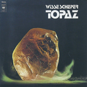 Wisse Scheper, Topaz (30) : Topaz (LP, Album, Gat)