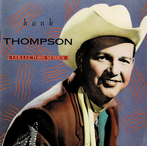 Hank Thompson :  Collectors Series (CD, Album, Comp)