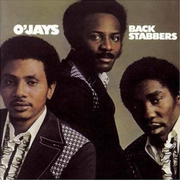 The O'Jays : Back Stabbers (CD, Album, RE, RM)