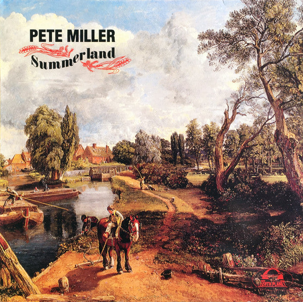 Pete Miller* : Summerland (LP, Ltd, RM)